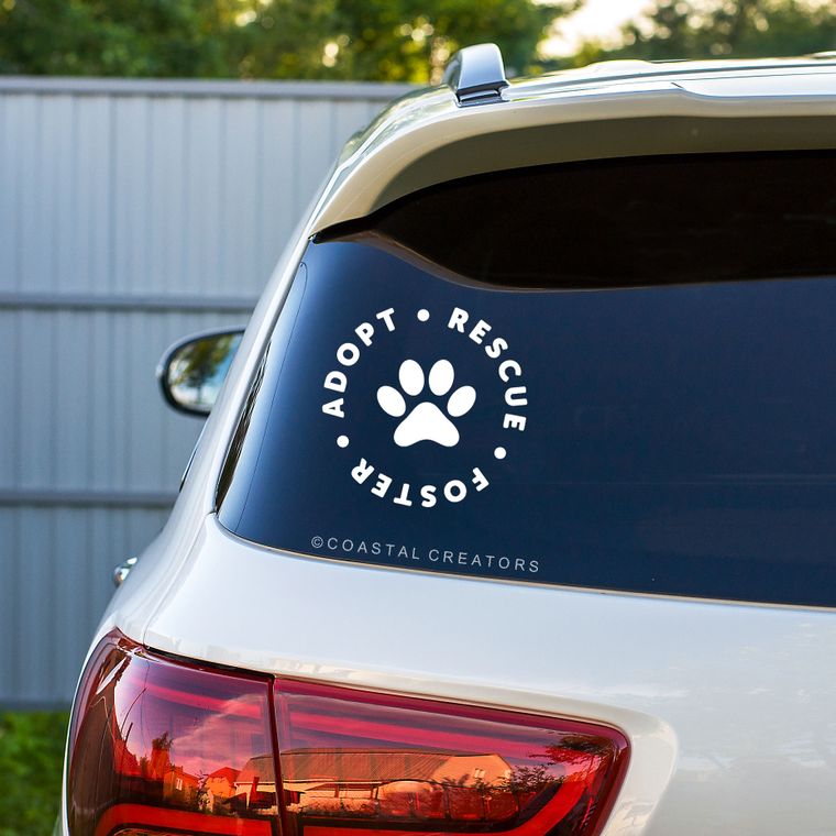 Vinyl Window Stickers