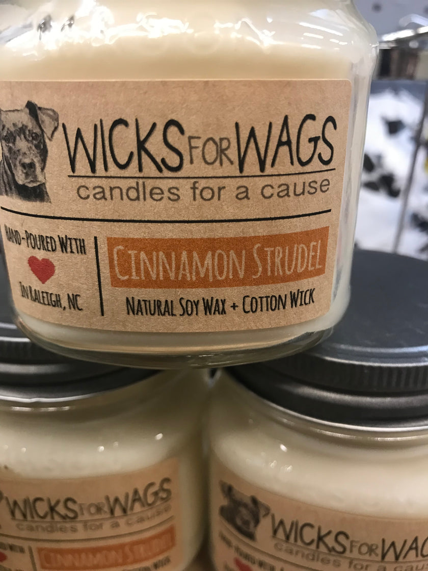 Wicks for Wags