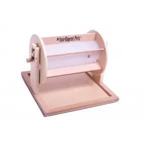 Wooden Interactive Pet Puzzles by My Intelligent Pets