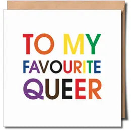Sent with Pride Greeting Cards