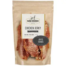 Farm Hounds Jerky Dog Treats