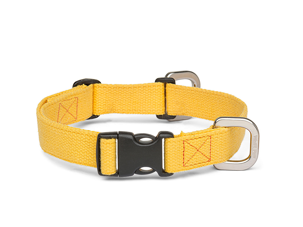 West Paw Strolls™ Collar with Hemp