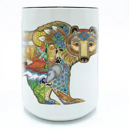 Animal Spirits Mugs