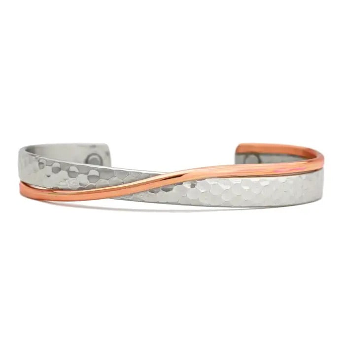 Sergio Lub Copper Bracelets