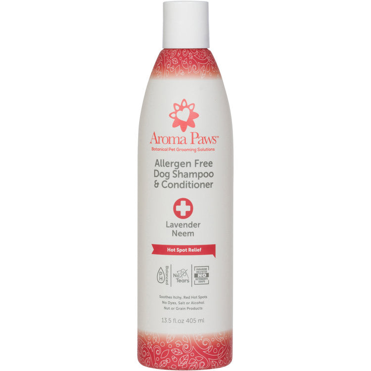 Aroma Paws Shampoo & Conditioner Collection