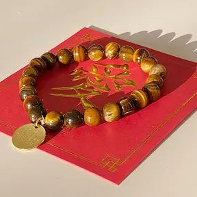 Beaded Bracelets by Love Is Project