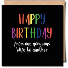 Sent with Pride Greeting Cards