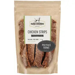 Farm Hounds Jerky Dog Treats