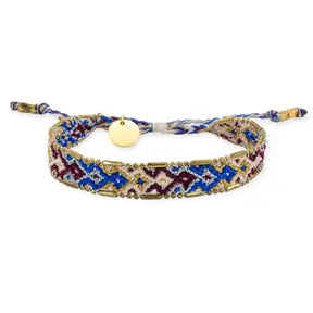Bali Friendship Bracelets by Love Is Project