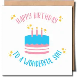 Sent with Pride Greeting Cards