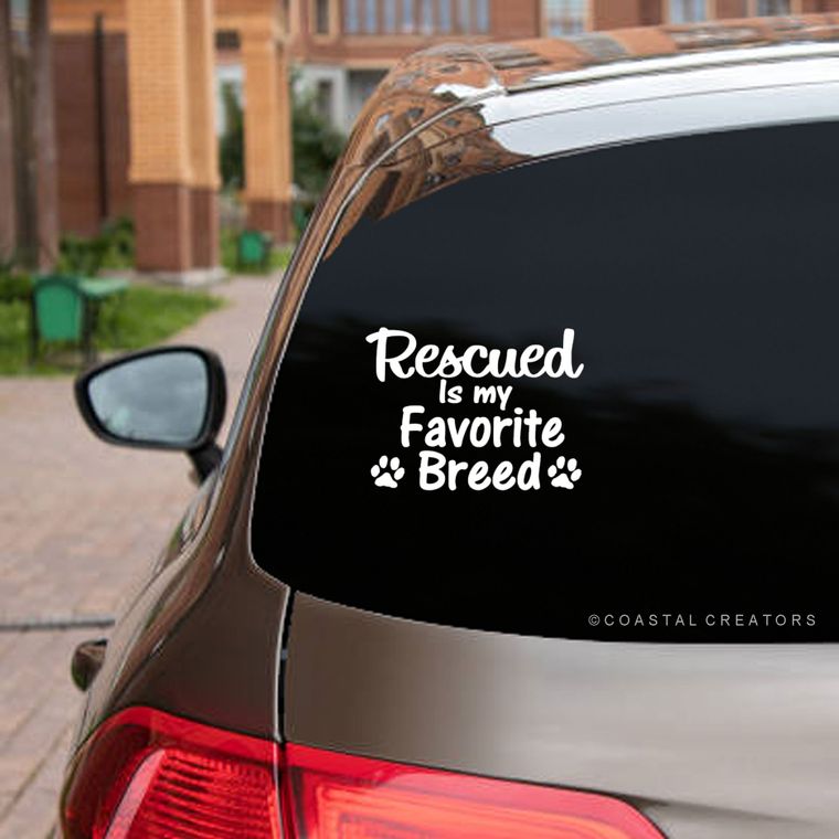 Vinyl Window Stickers