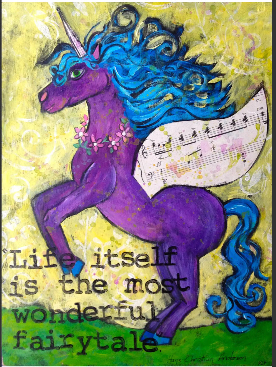 Th Art of Kristen Feighery Ornaments