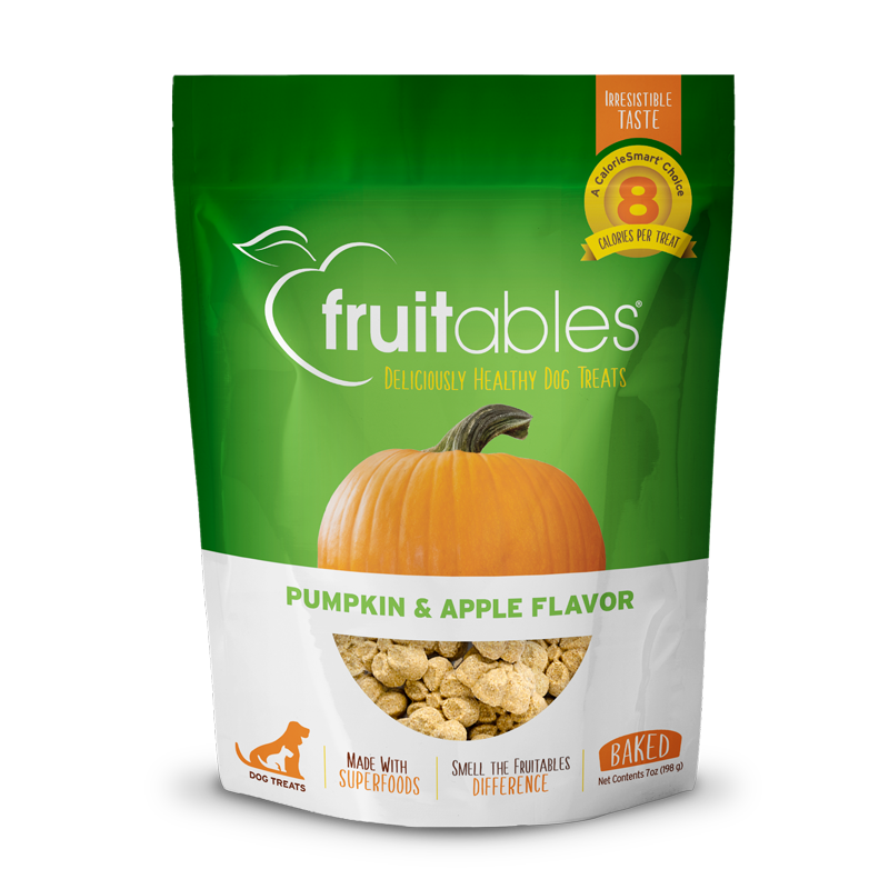 Fruitables Deliciously Healthy Dog Treats
