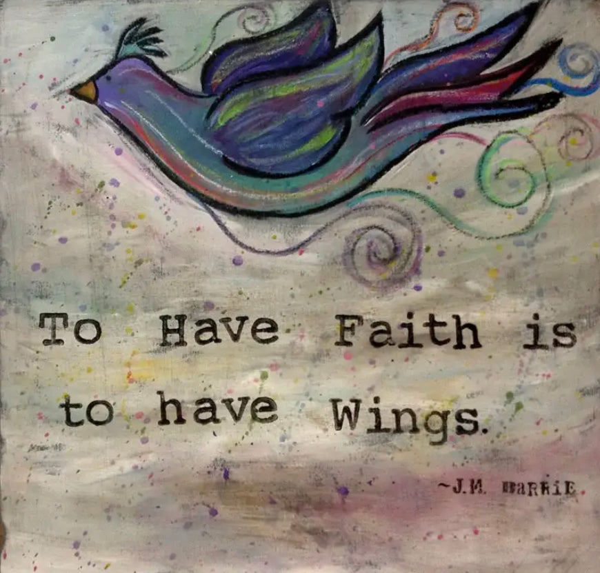 Th Art of Kristen Feighery Ornaments