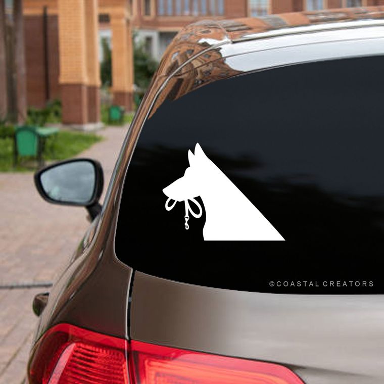 Vinyl Window Stickers