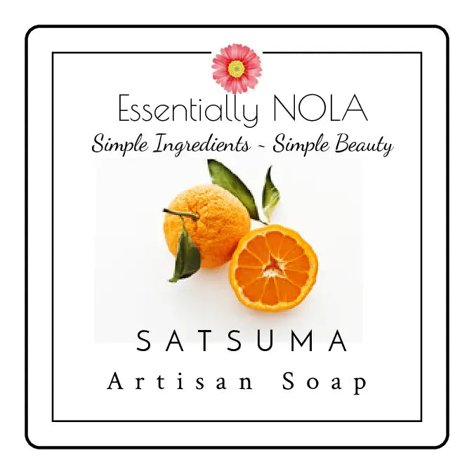 Essentially NOLA Handmade Soaps