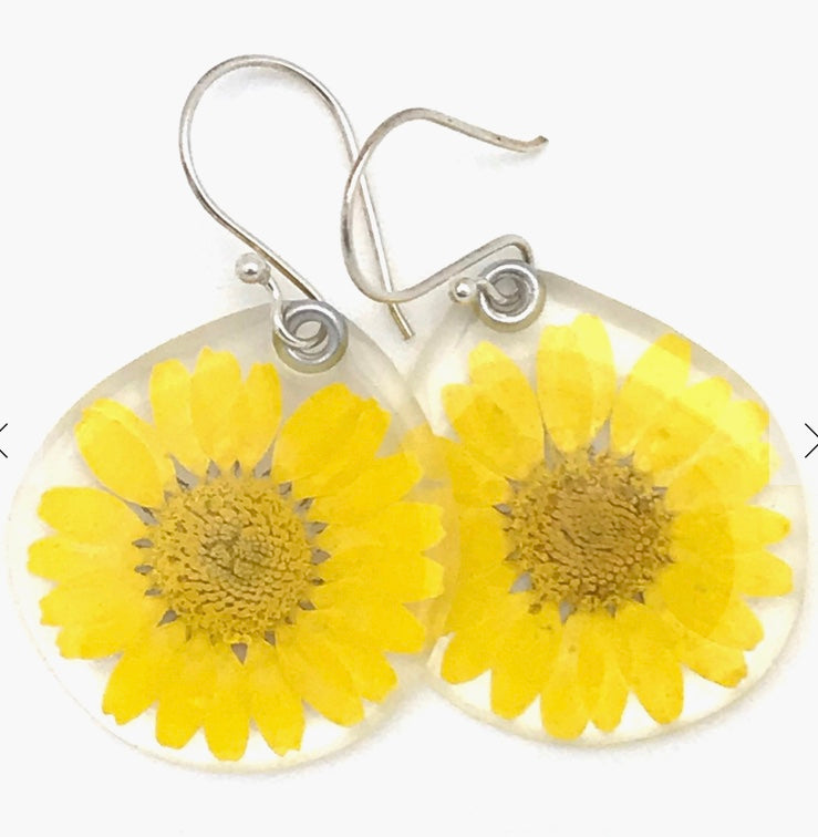 Petal Connection- Real Flower Jewelry