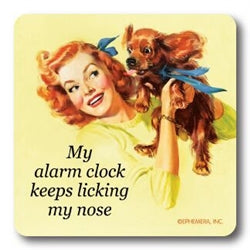 High Cotton Party Coaster