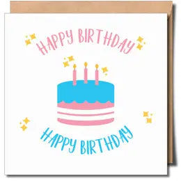 Sent with Pride Greeting Cards