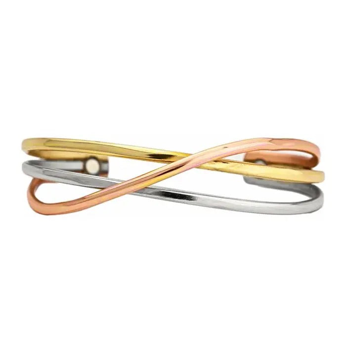 Sergio Lub Copper Bracelets