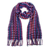 Mayan Hands Handwoven Scarves
