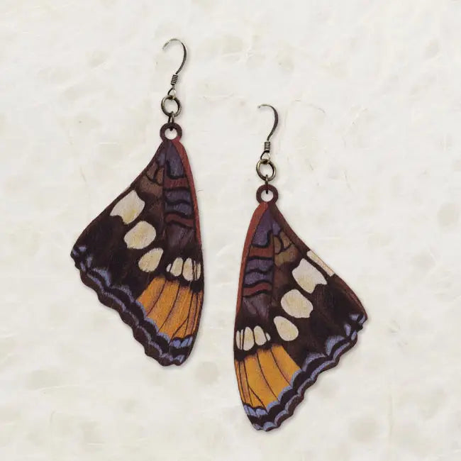 Little Gold Fox Designs- Earrings