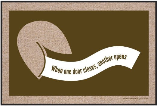 High Cotton Doormat, Doormat