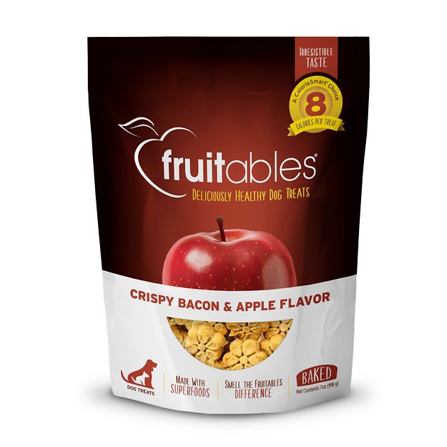 Fruitables Deliciously Healthy Dog Treats