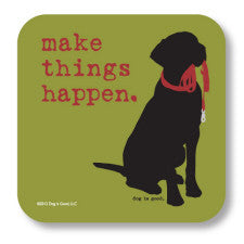 High Cotton Soft Drink Coaster, Home Decor