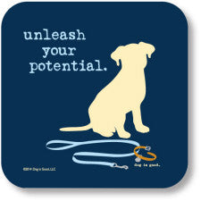 High Cotton Soft Drink Coaster, Home Decor