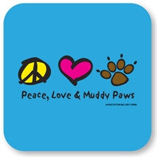 High Cotton Soft Drink Coaster, Home Decor