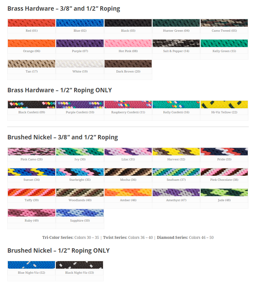 Mendota Martingale Leash, Leashes and Collars