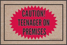 High Cotton Doormat, Doormat