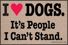 High Cotton Doormat, Doormat