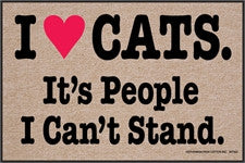 High Cotton Doormat, Doormat