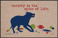 High Cotton Doormat, Doormat