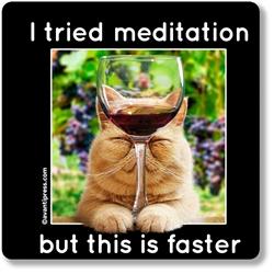 High Cotton Party Coaster