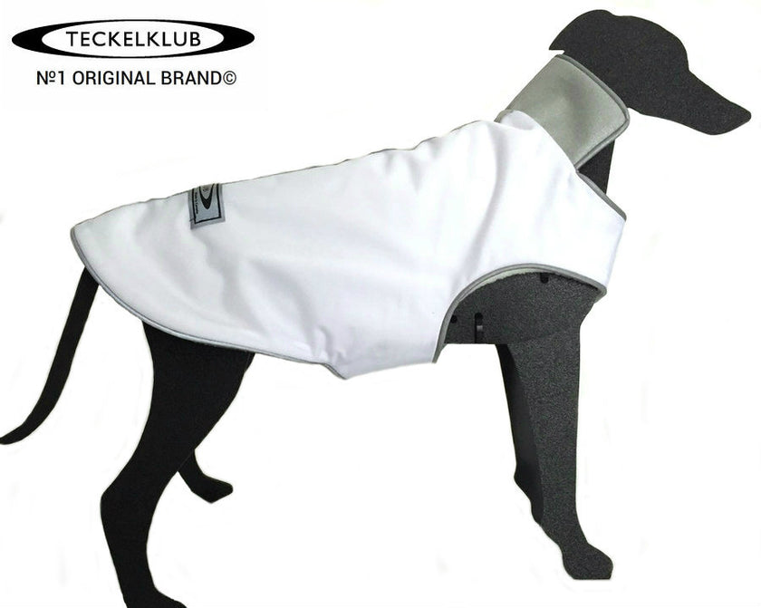 Teckelclub Winter Trench Waterproof Dog Coat