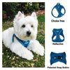 Step-in Air Mesh Harnesses by MyPlushUSA