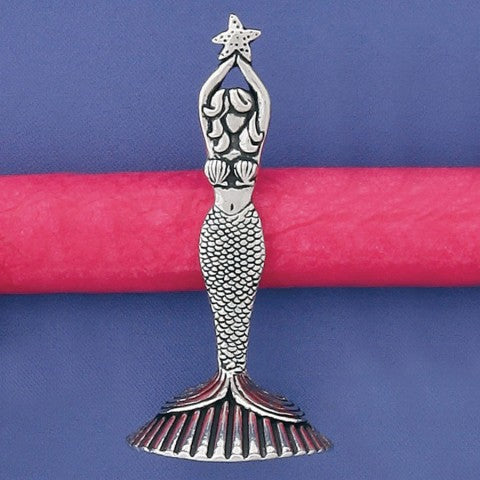 Basic Spirit Handcrafted Pewter Ring Holder Collection