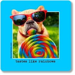 High Cotton Party Coaster