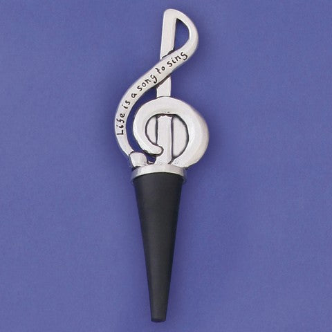 Basic Spirit Handcrafted Bottle Stopper Collection