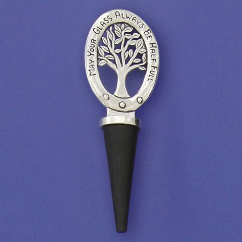 Basic Spirit Handcrafted Bottle Stopper Collection