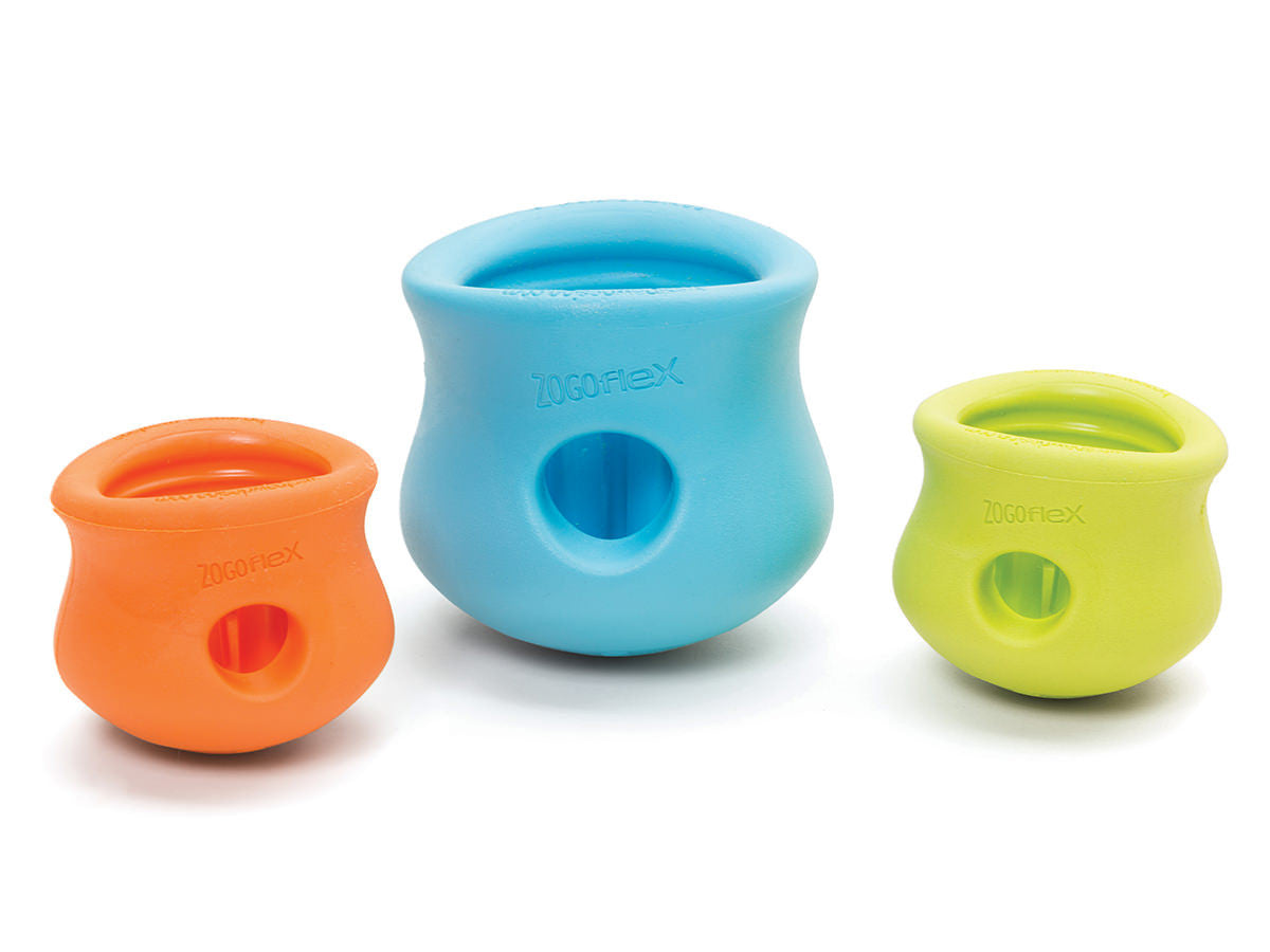 West Paw Zogoflex Toppl, Pet Toys