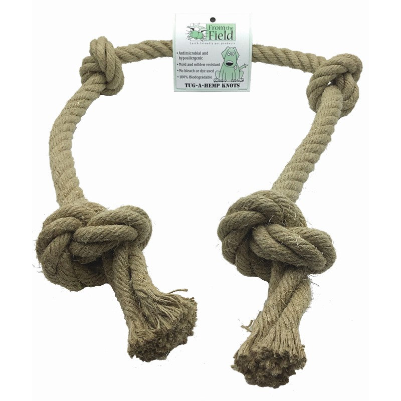 Tug-A-Hemp-Knot