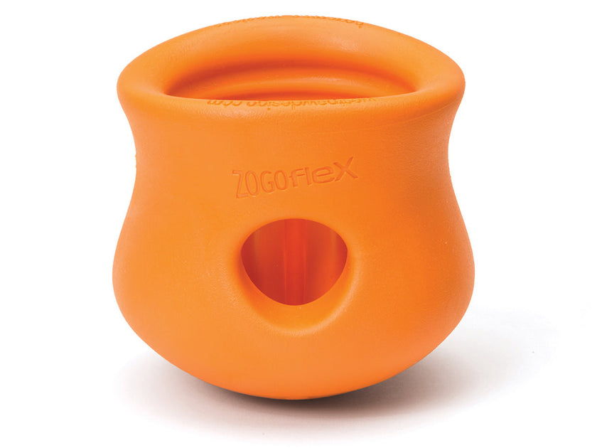West Paw Zogoflex Toppl, Pet Toys
