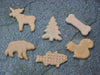 North Woods Animal Treats