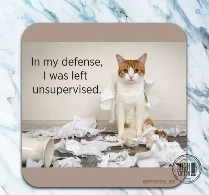 High Cotton Party Coaster