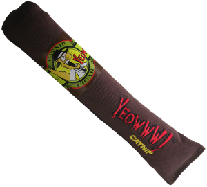 Yeowww! Catnip Cigar, Pet Toys
