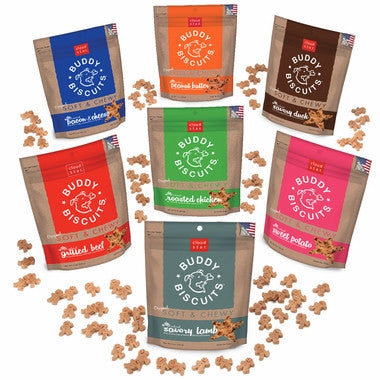 Original Buddy Biscuits Soft & Chewy